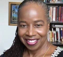 Headshot of Dr. Rozetia Richardson Licensed Marriage and Family Therapist