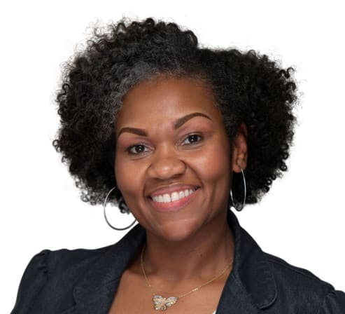 Headshot of Ms. Tamika Davis Licensed Professional Counselor