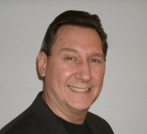 Headshot of Tony Kesner Licensed Marriage and Family Therapist