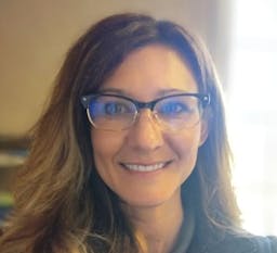 Headshot of Dr. Kristin Huseman Licensed Clinical Social Worker