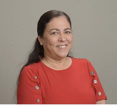 Headshot of Ana Torres Licensed Clinical Social Worker