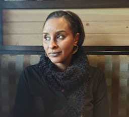 Headshot of Kamala Oruamabo Licensed Mental Health Counselor
