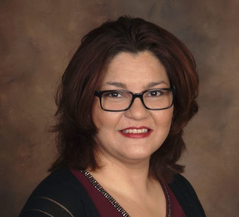 Headshot of Cristina Carrera Licensed Clinical Social Worker