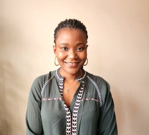 Headshot of Ife Akindunbi Psychiatric-Mental Health Nurse Practitioner