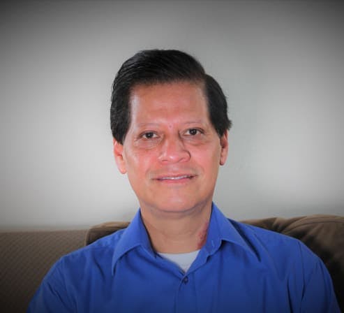 Headshot of Victor Hernandez Licensed Marriage and Family Therapist