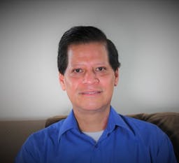 Headshot of Victor Hernandez Licensed Marriage and Family Therapist