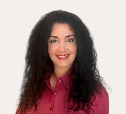 Headshot of Stella Petros Licensed Clinical Social Worker