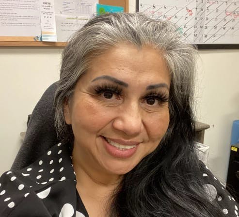 Headshot of Yolanda Garcia Licensed Clinical Social Worker