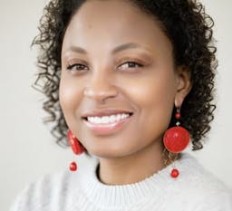 Headshot of Maya Cox Licensed Clinical Social Worker
