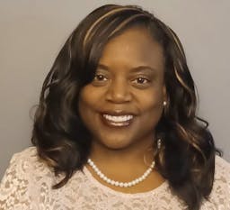 Headshot of Katina Wilcher Licensed Clinical Social Worker