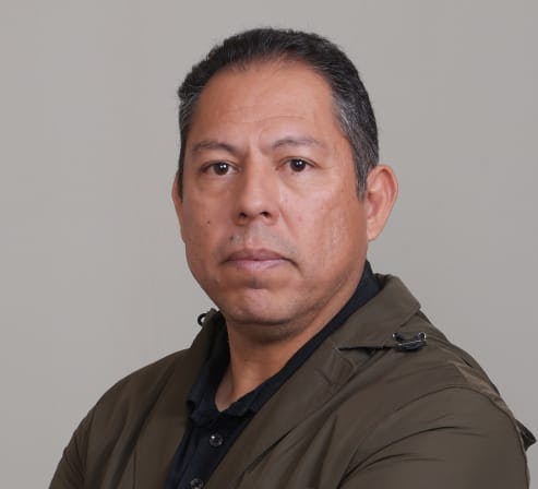 Headshot of Orlando Gonzalez Licensed Professional Counselor