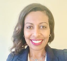Headshot of Tsige Negash Licensed Professional Counselor