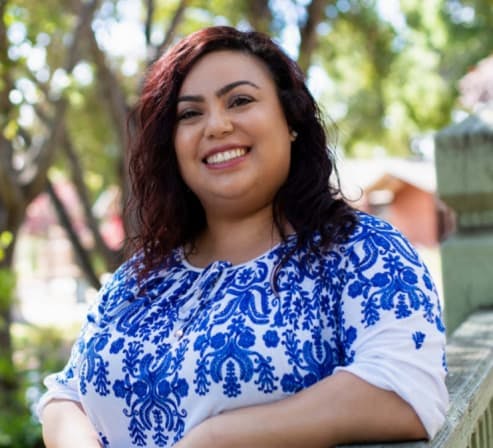 Headshot of Yadira Herrera Licensed Clinical Social Worker
