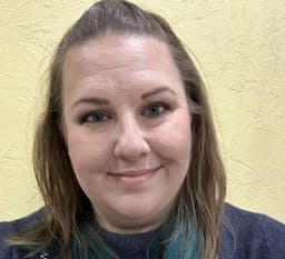 Headshot of Kristy Steiner Licensed Mental Health Counselor