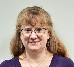 Headshot of Marie Goodine Licensed Clinical Social Worker