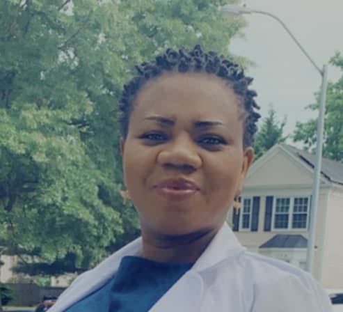 Headshot of Scholarstica Osuagwu Psychiatric-Mental Health Nurse Practitioner