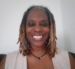 Headshot of Jamitia Wilson-Knight Licensed Professional Counselor