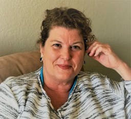 Headshot of Deborah Scott Licensed Mental Health Counselor