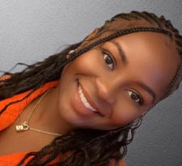 Headshot of Kiara Robinson Licensed Clinical Social Worker