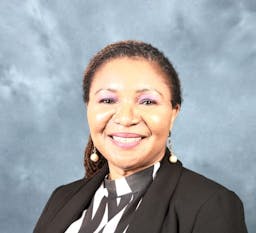 Headshot of Angela Ofoegbu Psychiatric-Mental Health Nurse Practitioner