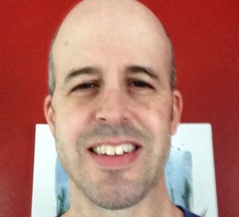 Headshot of Matt Menard Licensed Professional Counselor
