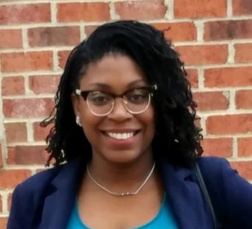 Headshot of Domonique Blackmon Licensed Clinical Mental Health Counselor