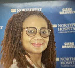 Headshot of Dr. Gloria Nnah Psychiatric-Mental Health Nurse Practitioner