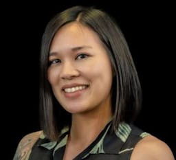 Headshot of Kim Nguyen Licensed Professional Counselor