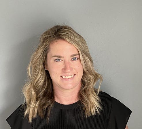 Headshot of Katie Cooley Licensed Mental Health Counselor