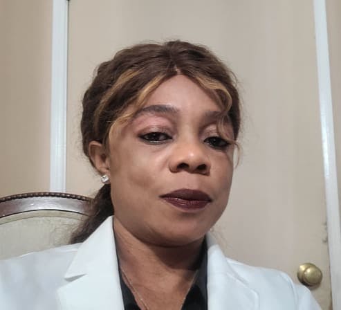 Headshot of Angela Otegbulu Psychiatric-Mental Health Nurse Practitioner