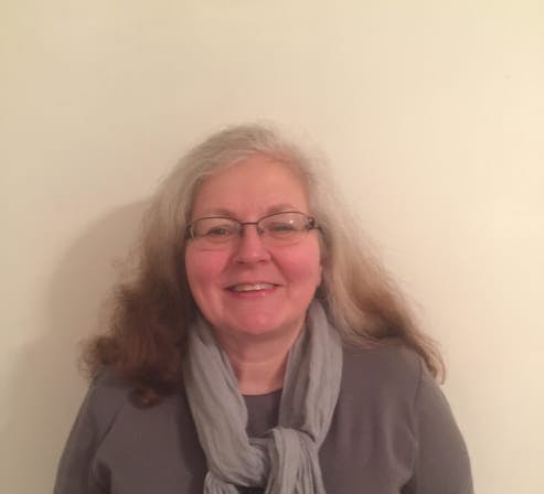 Headshot of Helen Farrah-Mcgrail Licensed Independent Social Worker