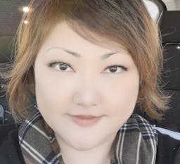 Headshot of Michelle Ikeda Licensed Marriage and Family Therapist