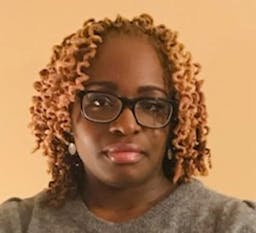 Headshot of Tanisha Jackson Licensed Clinical Mental Health Counselor