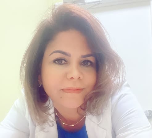 Headshot of Yanet Hernandez Psychiatric-Mental Health Nurse Practitioner
