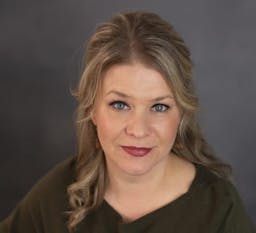 Headshot of Jessica Howard Licensed Clinical Social Worker