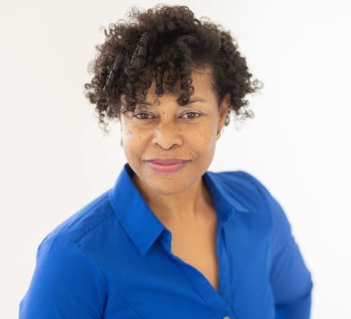 Headshot of Telishia  Johnson, Associate Marriage and Family Therapist