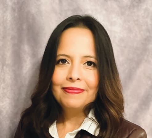 Headshot of Mrs. Emma Jimenez Manley Licensed Mental Health Counselor
