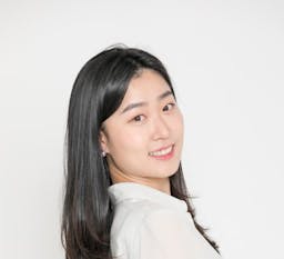 Headshot of Ah Hyun "Ashley" Lee Licensed Clinical Social Worker