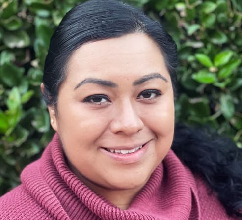 Headshot of Ariana Ortega Licensed Clinical Social Worker