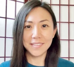 Headshot of Becky Wu Licensed Clinical Social Worker