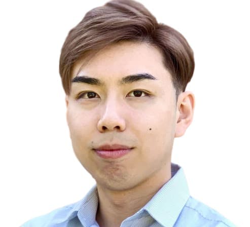Headshot of Dennis Wang Licensed Clinical Social Worker