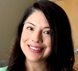 Headshot of Diana Berruecos Licensed Clinical Social Worker