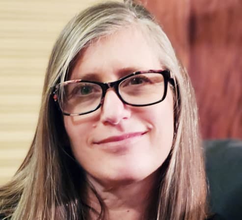 Headshot of Erica Feldman Licensed Clinical Social Worker