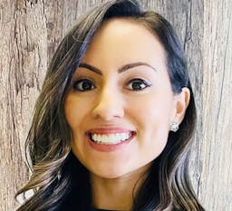 Headshot of Georgina Castellanos Licensed Clinical Social Worker