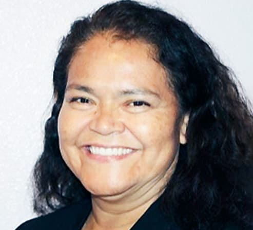Headshot of Gricelda Saldivar-Napoles Licensed Clinical Social Worker