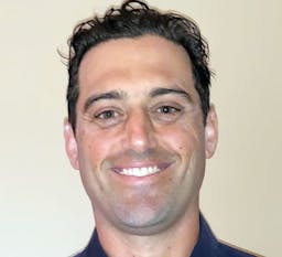 Headshot of James Rosenheim Licensed Marriage and Family Therapist