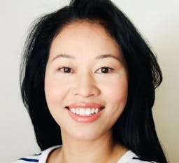 Headshot of Jennifer Phang Licensed Marriage and Family Therapist