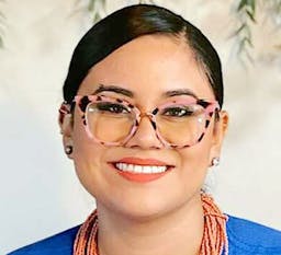 Headshot of Joanna Amenero Licensed Clinical Social Worker