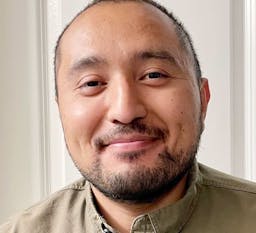Headshot of Johnny Morataya Licensed Clinical Social Worker