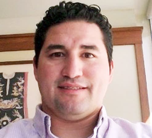 Headshot of Joseph Madrid Licensed Clinical Social Worker